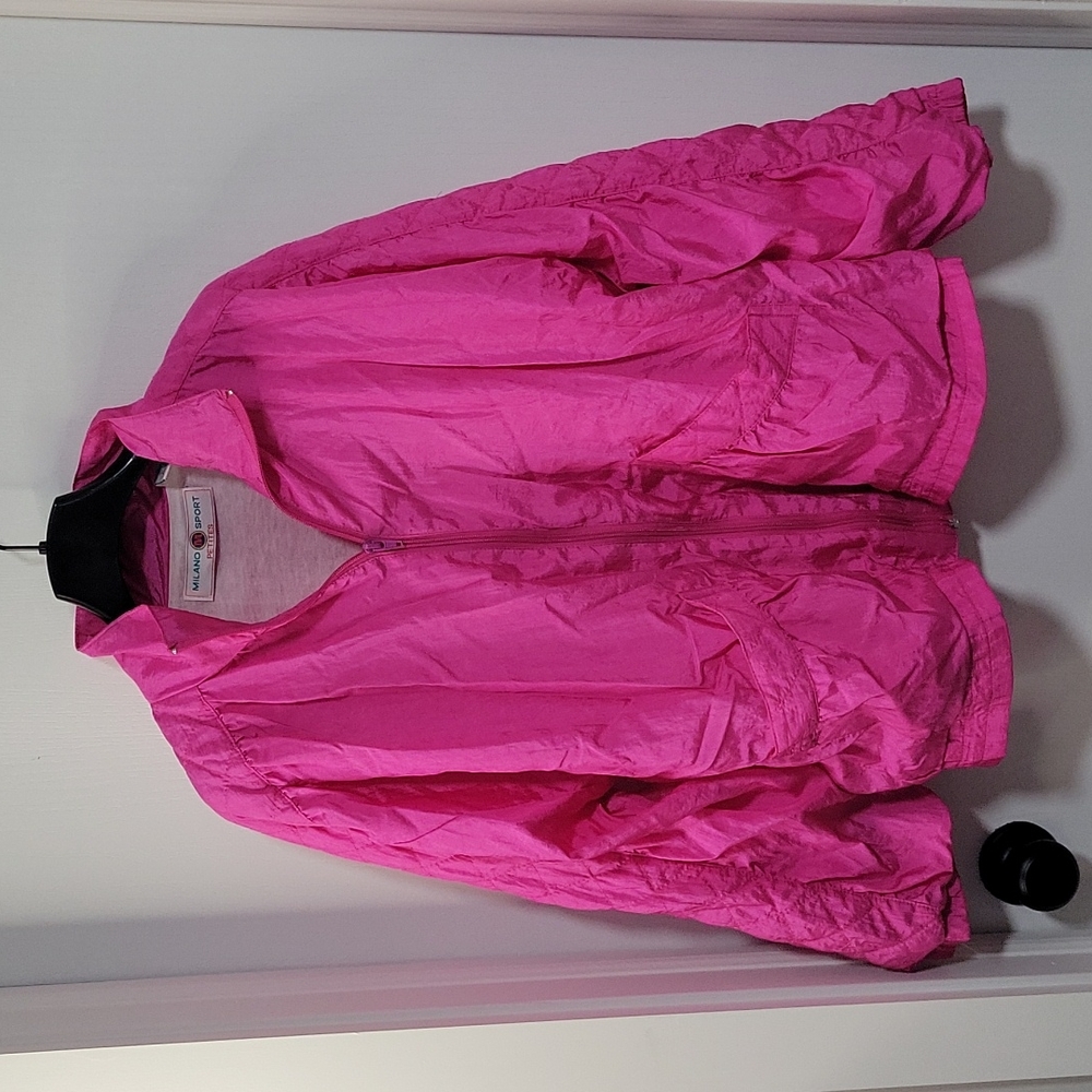 Vintage Milano Jacket
